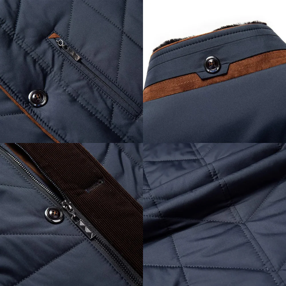 Tino | Men's Winter Jacket - Image 6