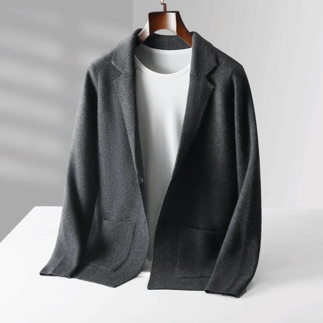 Tirso | Sandro Merino Wool Cardigan - Image 7