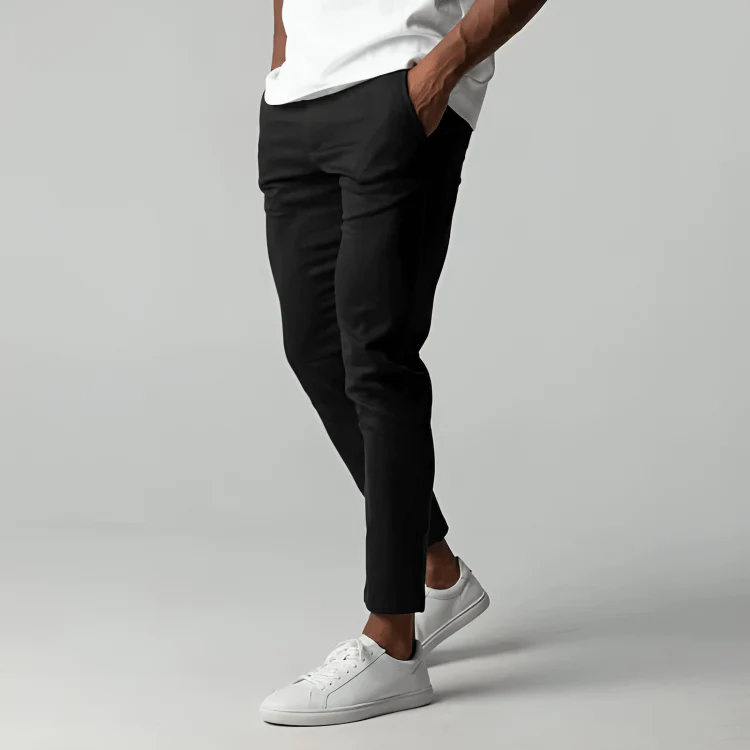 Tito® | Stretchy men's-Chinos - Image 2