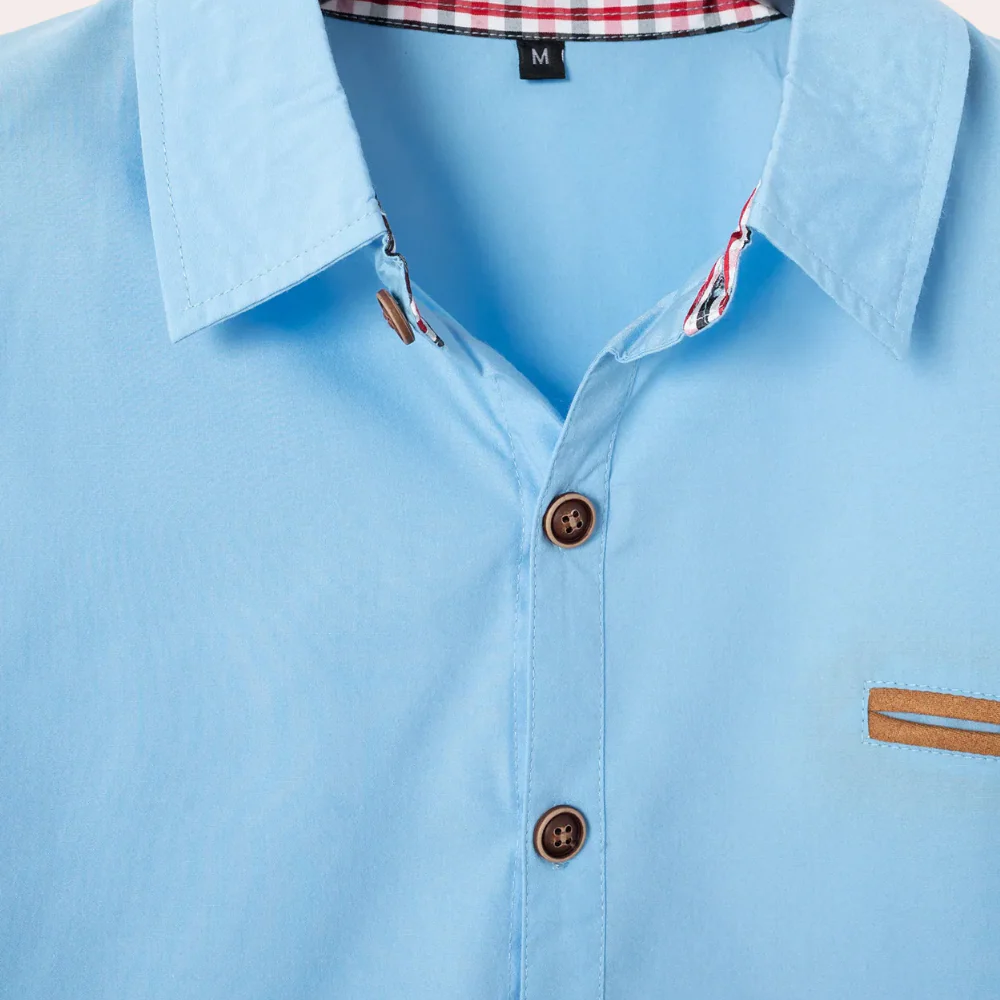 Tito® | Versatile button-up shirt for men - Image 2