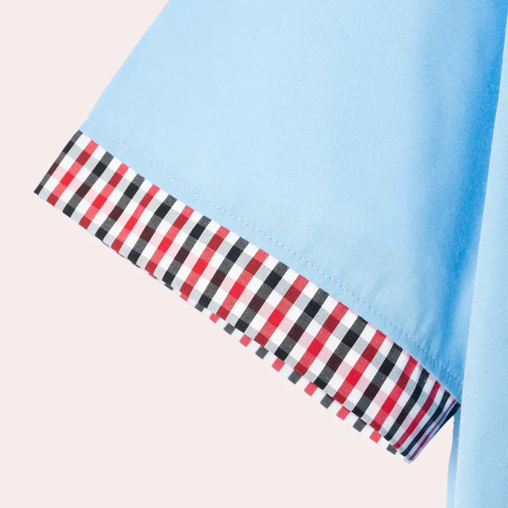 Tito® | Versatile button-up shirt for men - Image 3