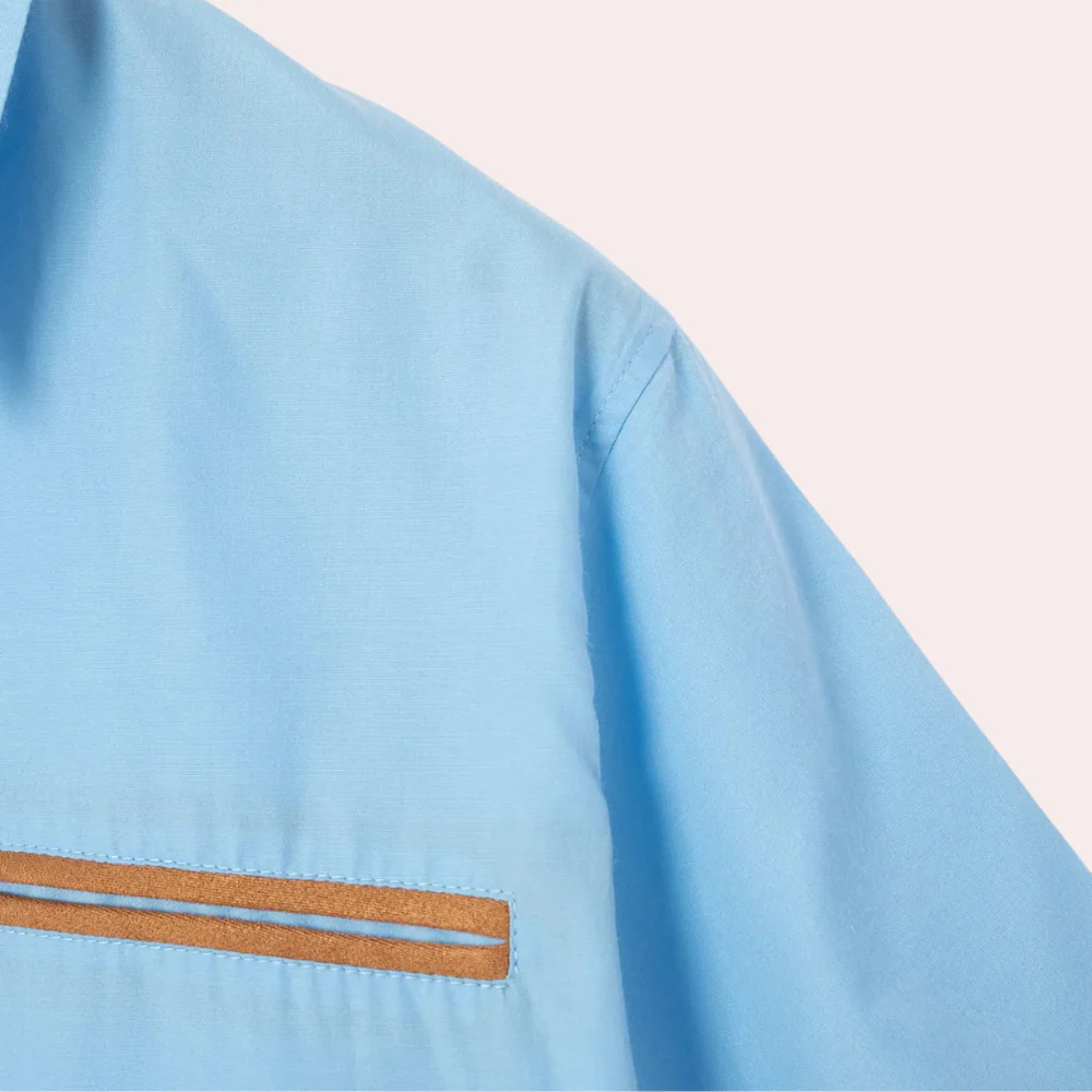 Tito® | Versatile button-up shirt for men - Image 4