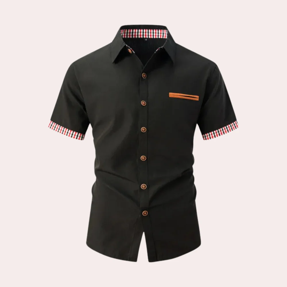 Tito® | Versatile button-up shirt for men - Image 6