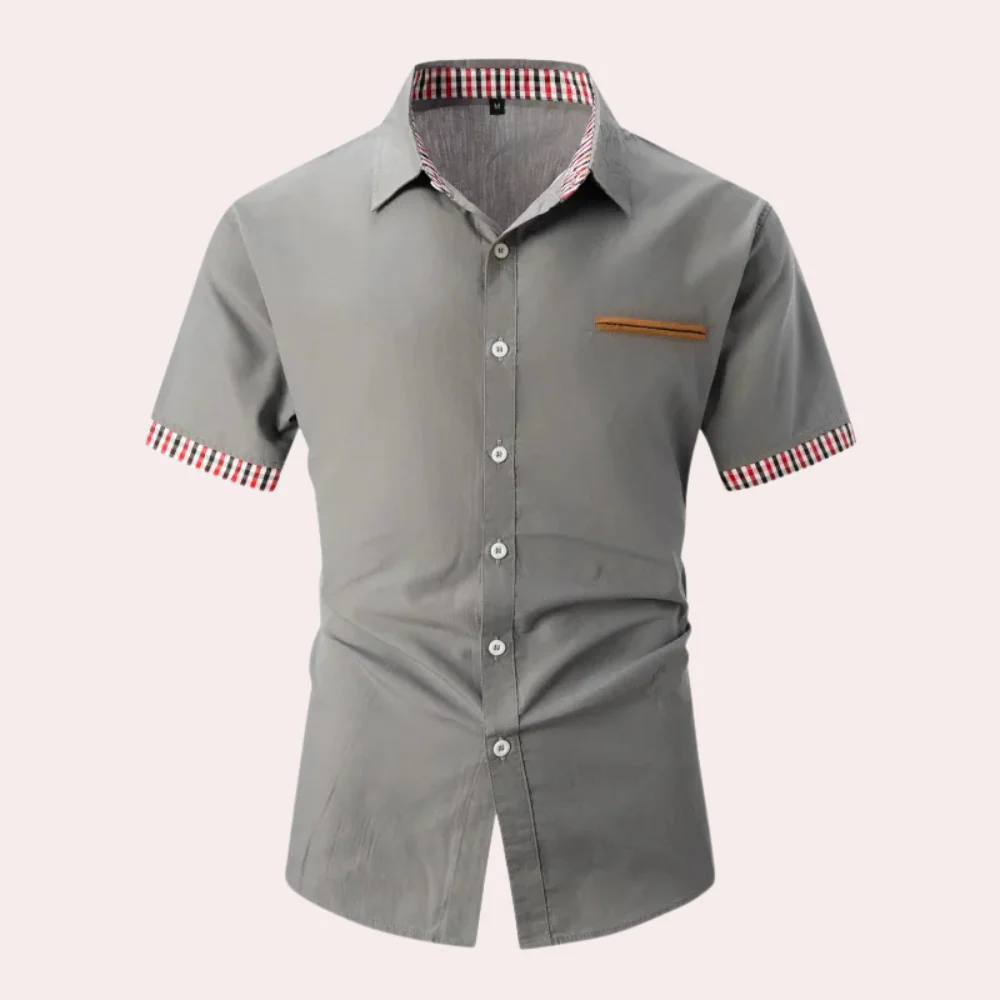 Tito® | Versatile button-up shirt for men - Image 7
