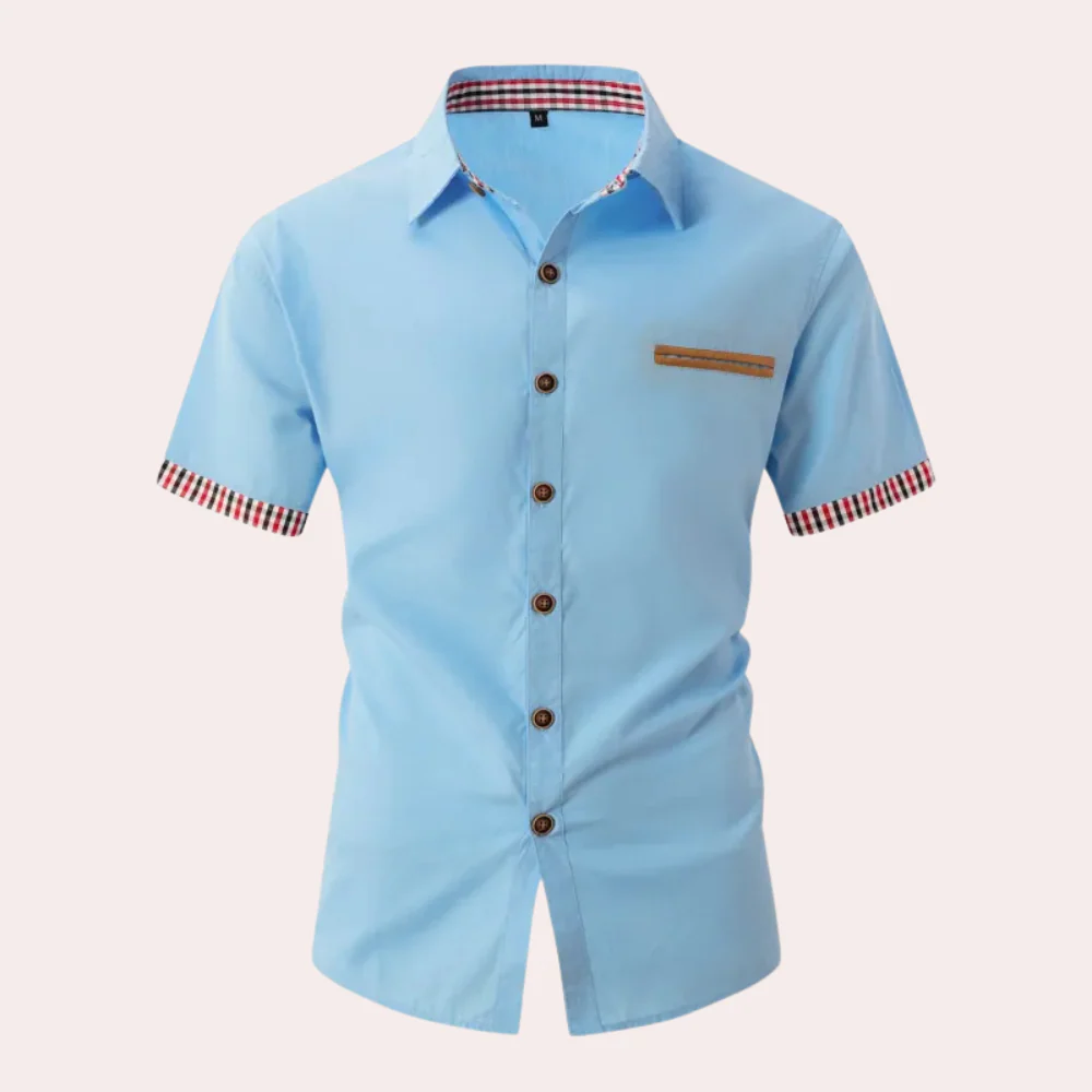 Tito® | Versatile button-up shirt for men - Image 8