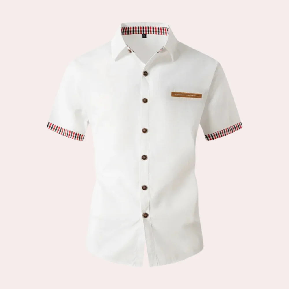 Tito® | Versatile button-up shirt for men - Image 9