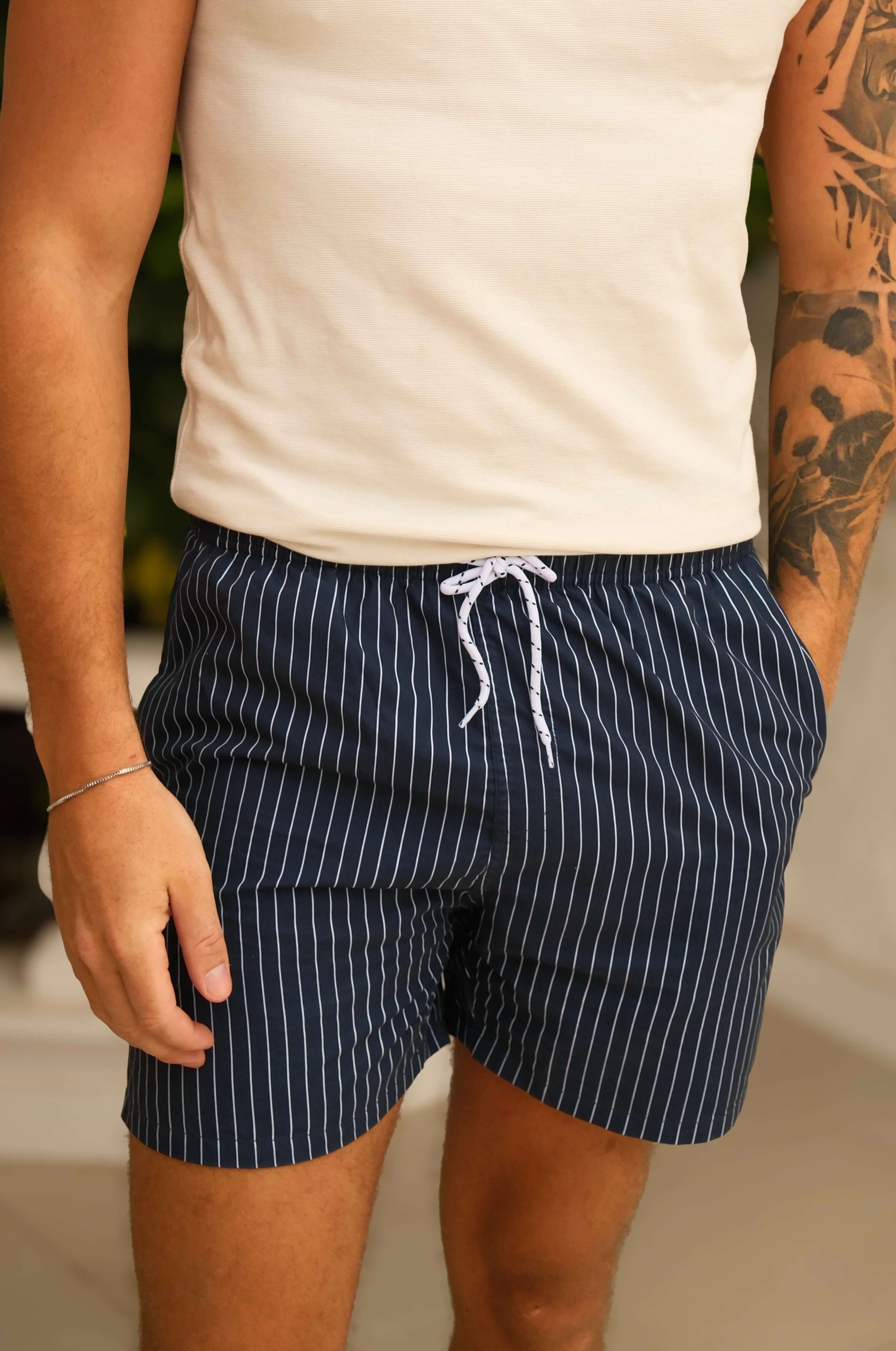 Titus® | Ibiza Blue Swim Shorts - Image 2