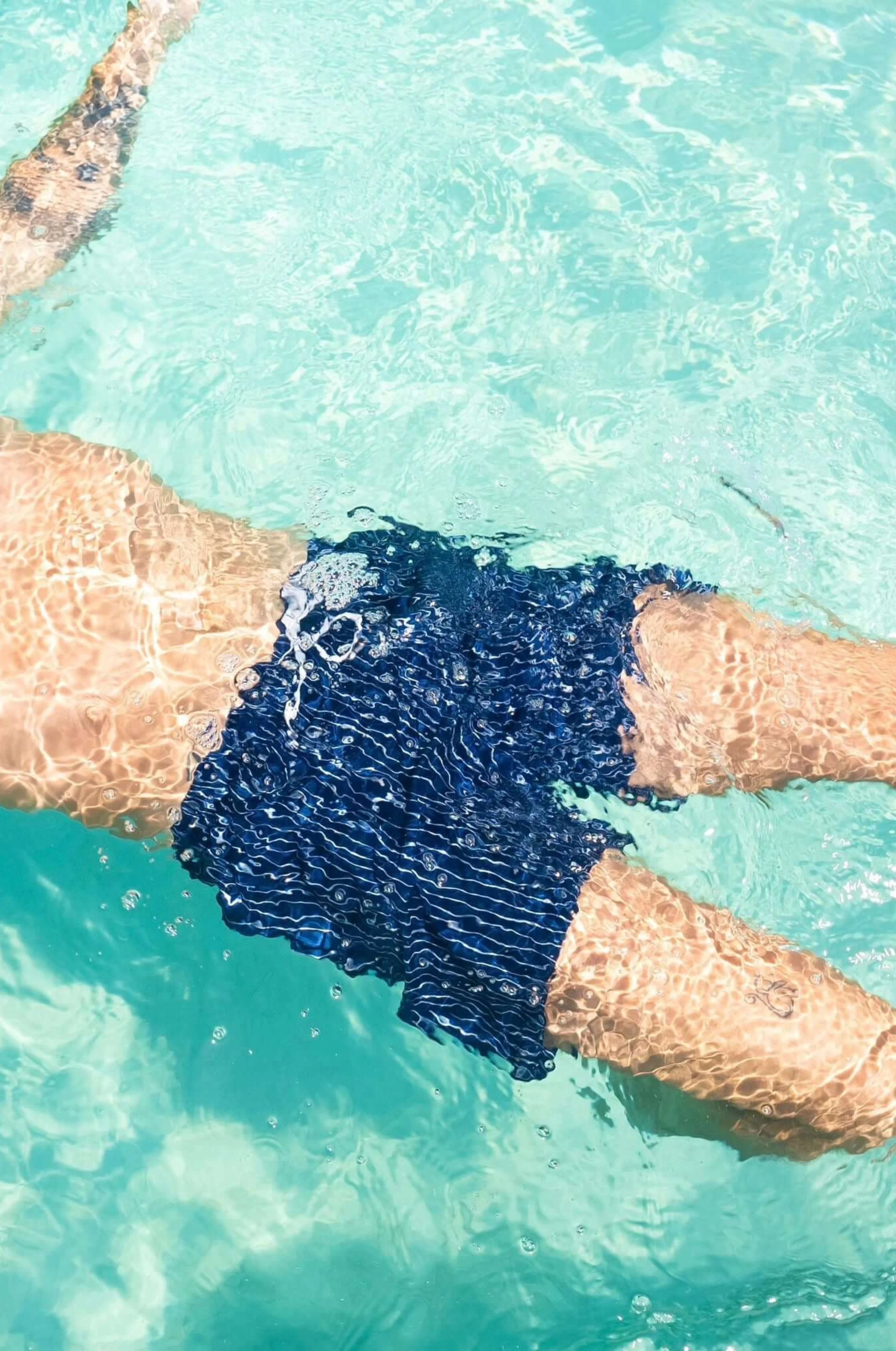 Titus® | Ibiza Blue Swim Shorts - Image 6