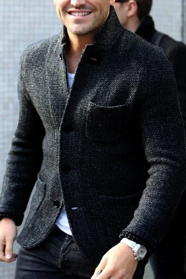 Tiziano | Men's down blazer - Image 2