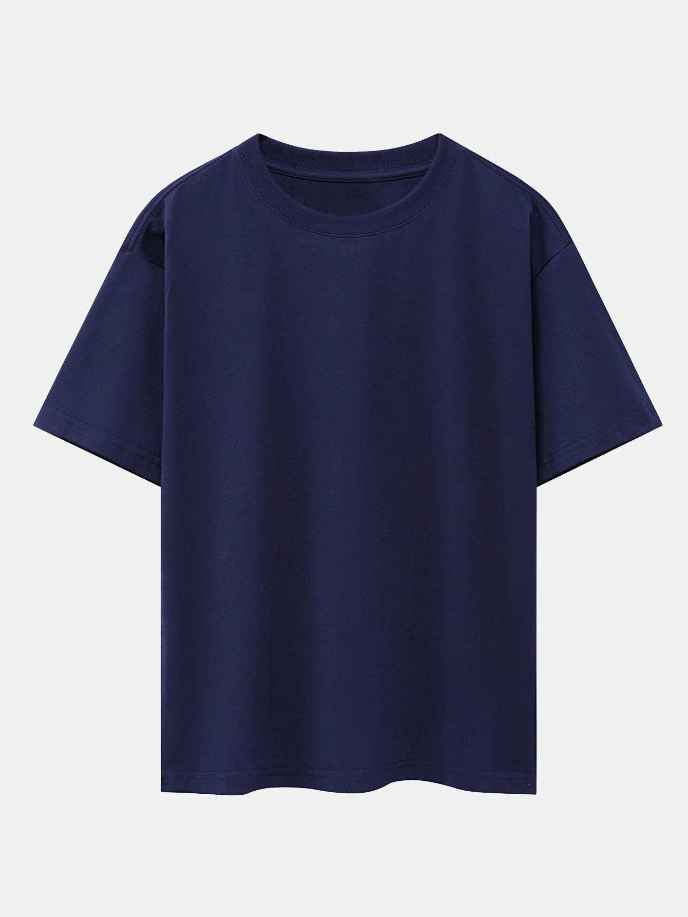 Tobías® | Dove Back Print Drop Shoulder Oversize T-Shirt - Image 24
