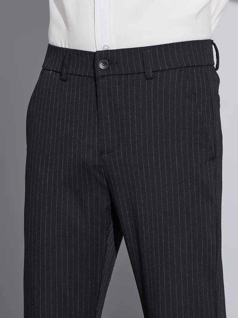 Tobías® | Fitted Trousers - Image 4