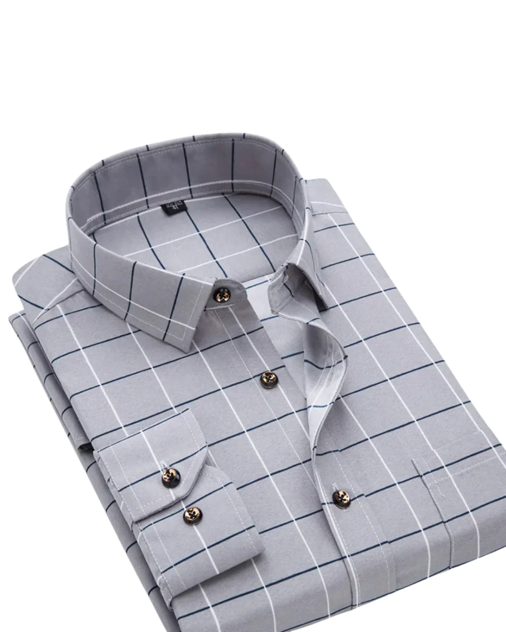 Tobías® | Nautical Print Shirt - Image 10