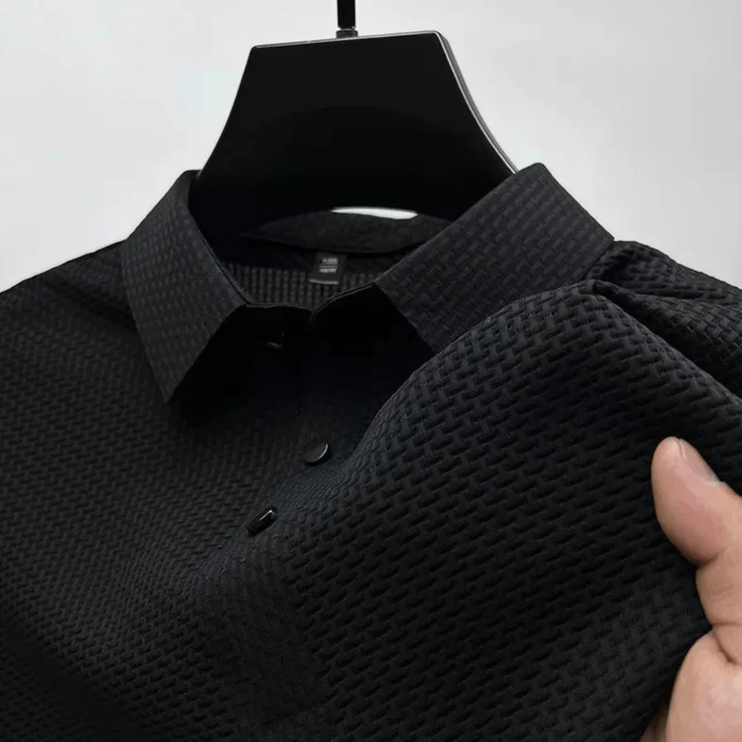 Tobias® | Sophisticated and breathable polo - Image 2