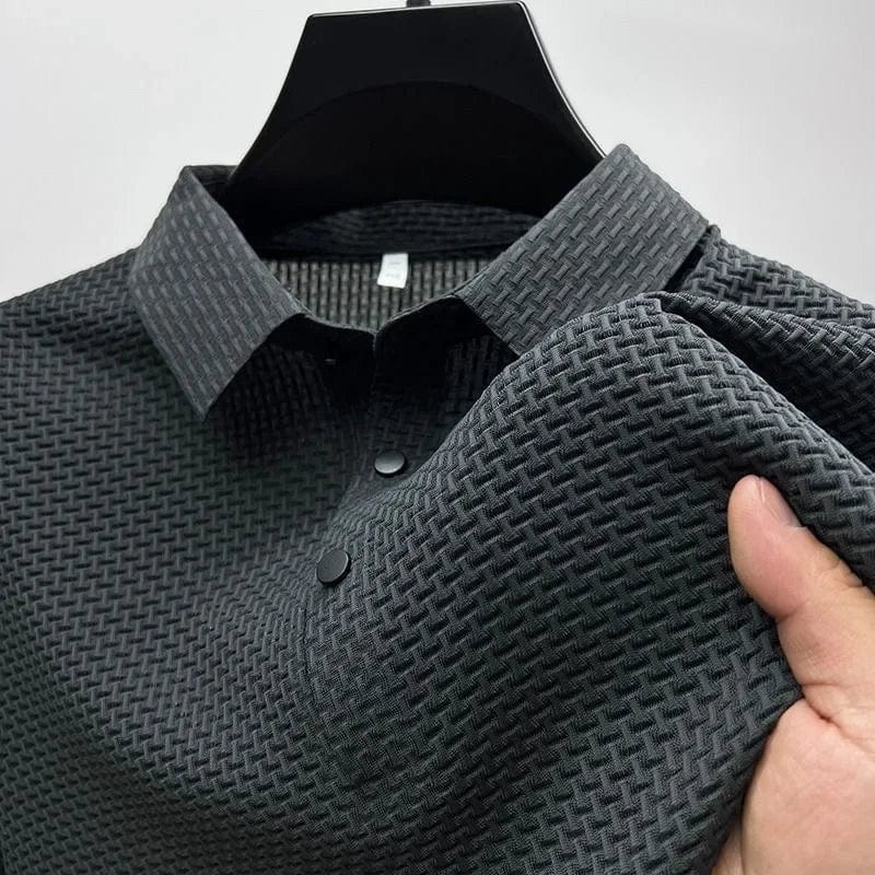 Tobias® | Sophisticated and breathable polo - Image 6