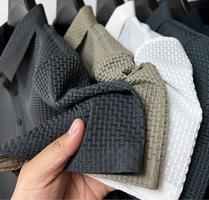 Tobias® | Sophisticated and breathable polo - Image 9