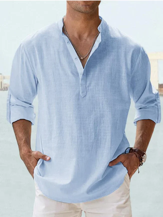 Toby® | Premium Linen Shirt - Image 15