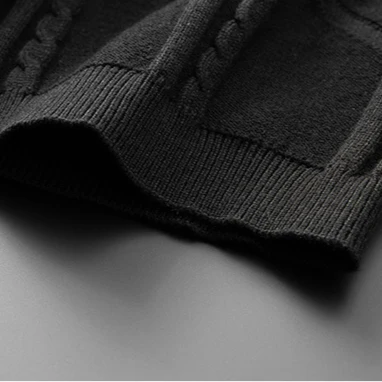 Toby® | Saint Jacques Textured Polo - Image 9