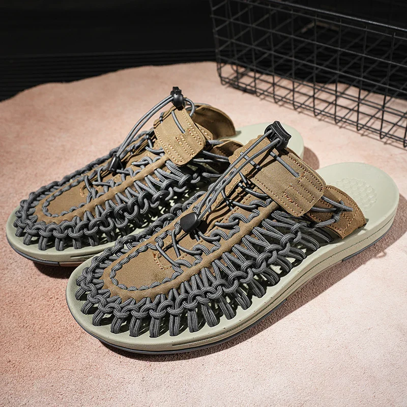 Todd® | Cord Sandals - Image 2