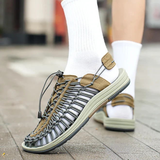 Todd® | Cord Sandals - Image 6