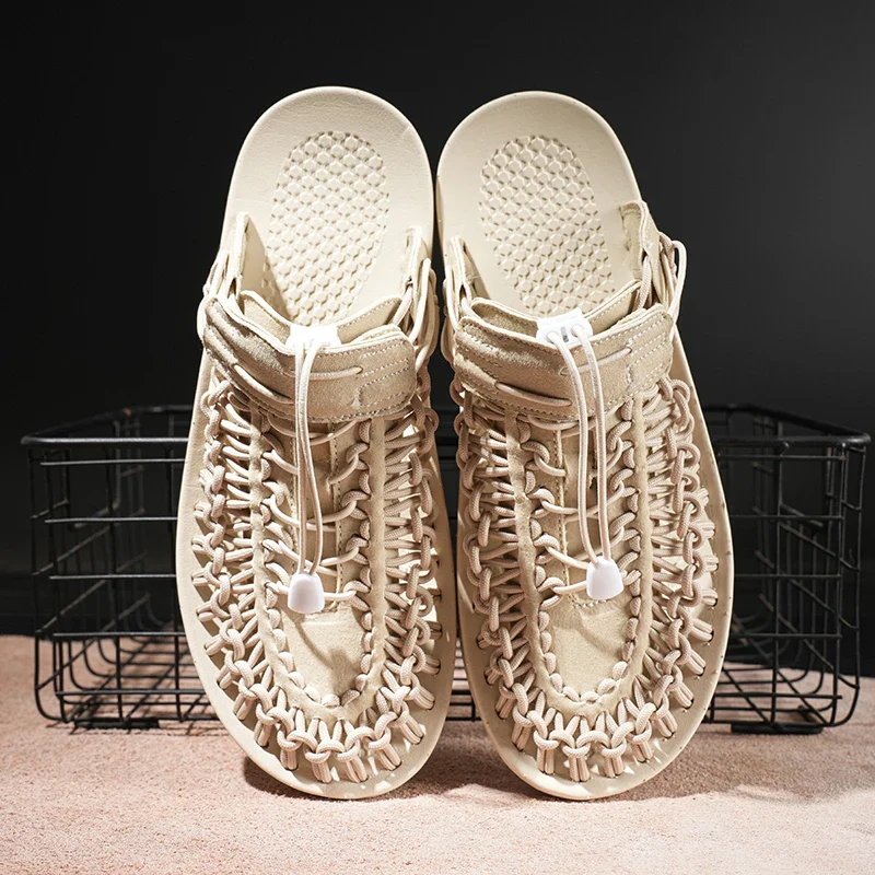 Todd® | Cord Sandals - Image 8