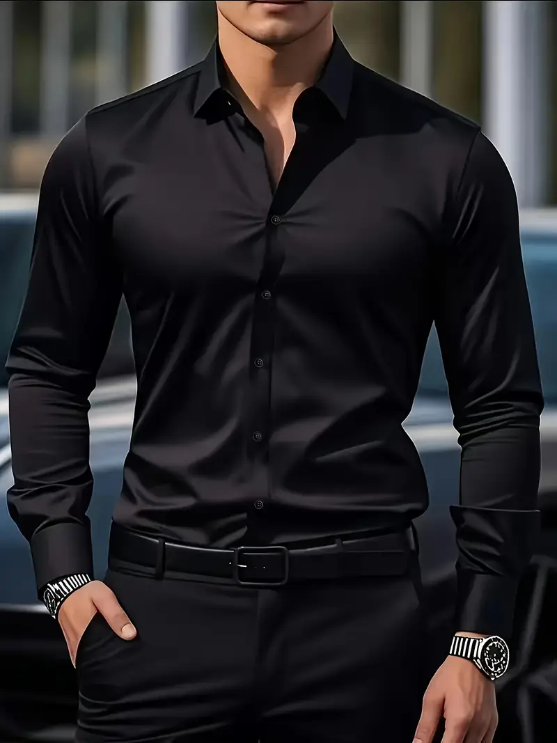 Todd | BREATHABLE LONG SLEEVE SHIRT - Image 10