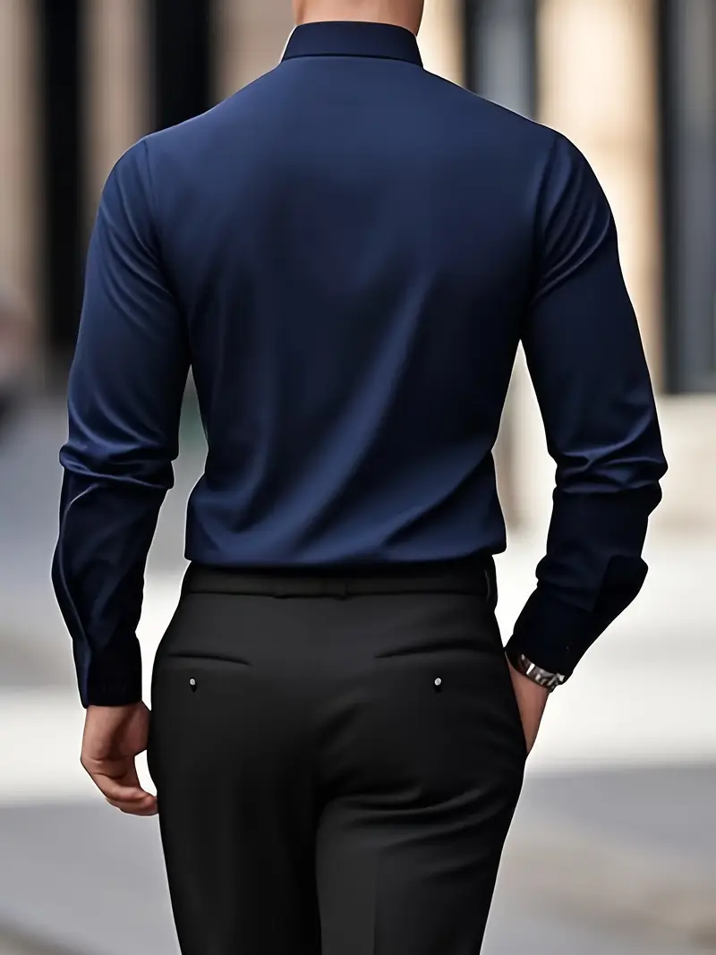 Todd | BREATHABLE LONG SLEEVE SHIRT - Image 12