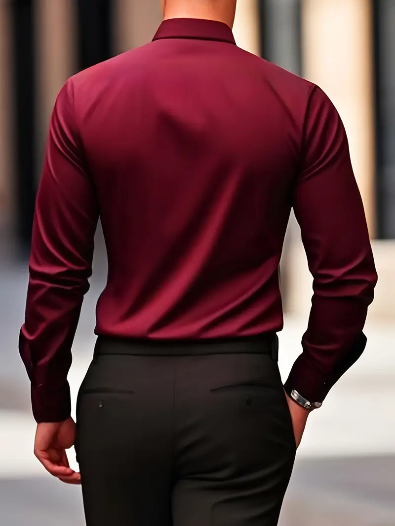 Todd | BREATHABLE LONG SLEEVE SHIRT - Image 13