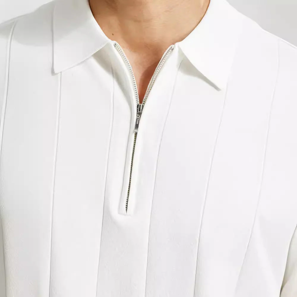 TomĀ® | Knit Polo Shirt - Image 6