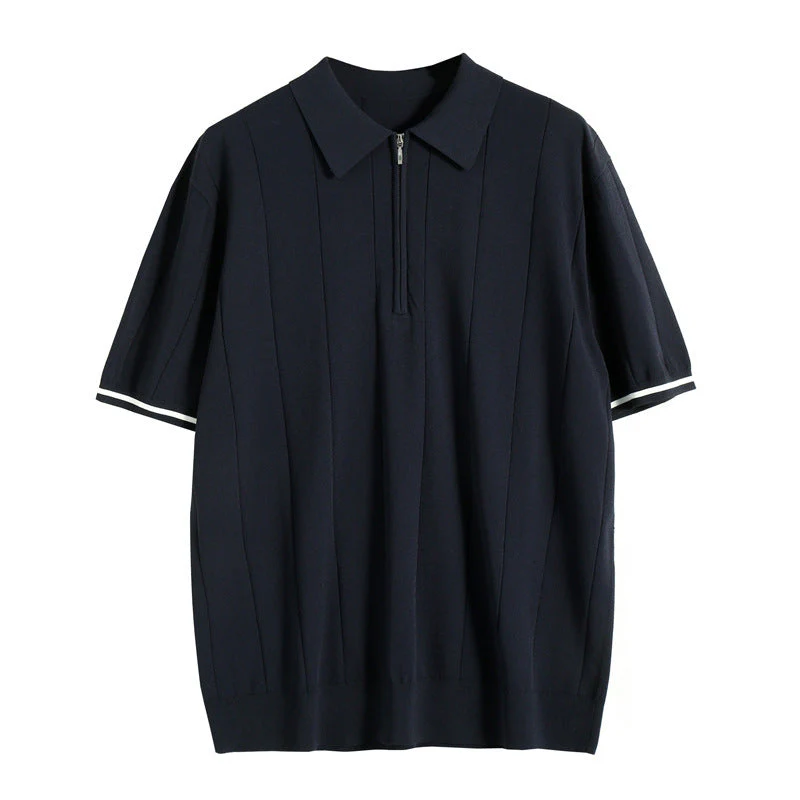 TomĀ® | Knit Polo Shirt - Image 9
