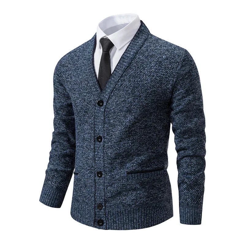 Tom | LUXURY V-NECK KNIT - Image 5