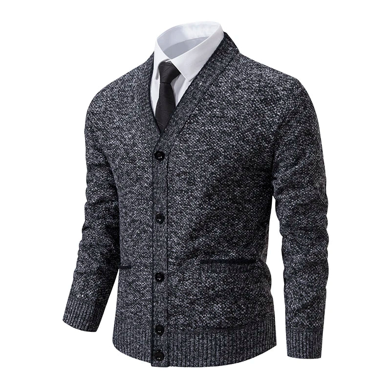 Tom | LUXURY V-NECK KNIT - Image 7