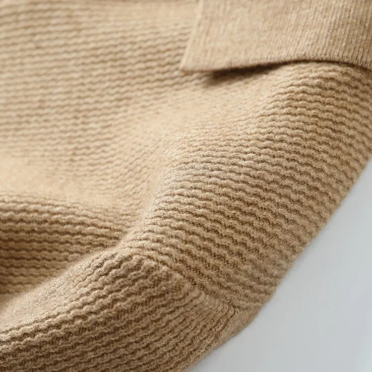 Tomás® | Cashmere Polo Sweater - Image 13