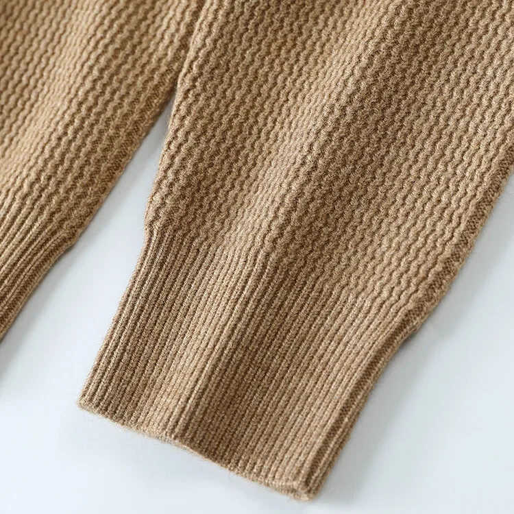 Tomás® | Cashmere Polo Sweater - Image 15