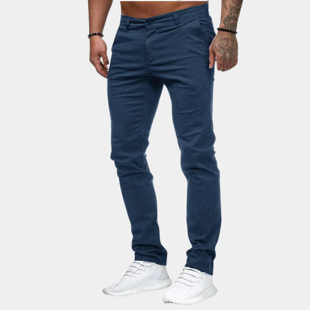 Tomas® | Casual Men'S Trousers - Image 3