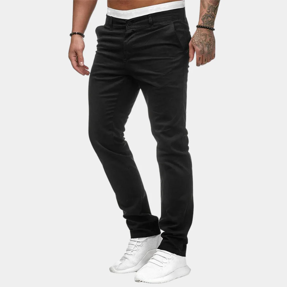 Tomas® | Casual Men'S Trousers - Image 6