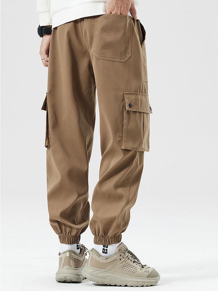 Tomás® | Chino Cargo Jogger Pants - Image 3