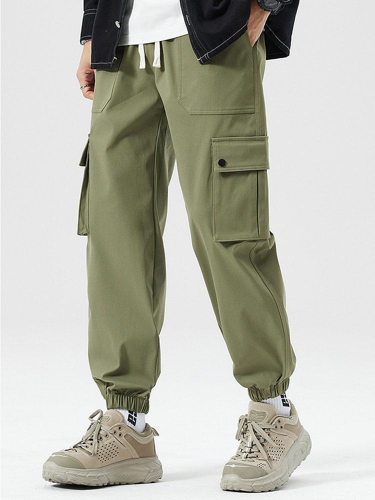 Tomás® | Chino Cargo Jogger Pants - Image 8