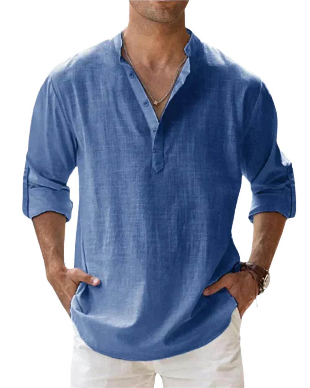 Tomás® | Cotton Shirt - Image 8