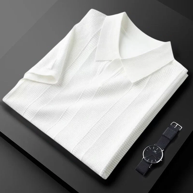 Tomás® | Elegant Polo Shirt - Image 2