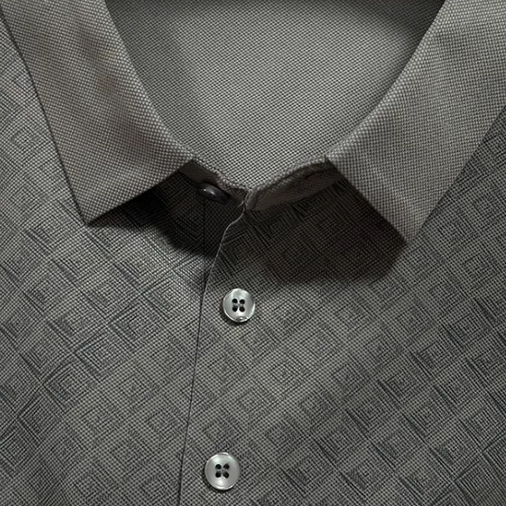 Tomás® | Elegant polo shirt for men - Image 5