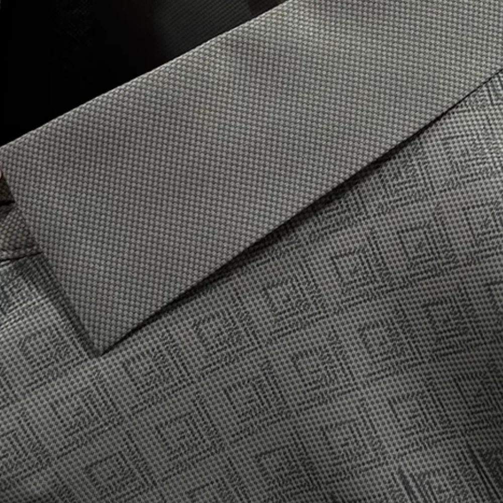 Tomás® | Elegant polo shirt for men - Image 6