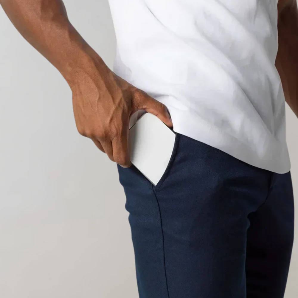 Tomás® | Timeless And Stylish   Trousers - Image 2