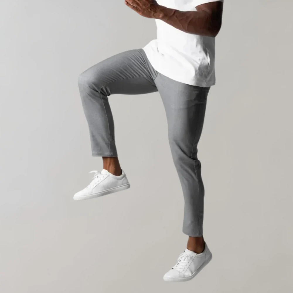 Tomás® | Timeless And Stylish   Trousers - Image 3