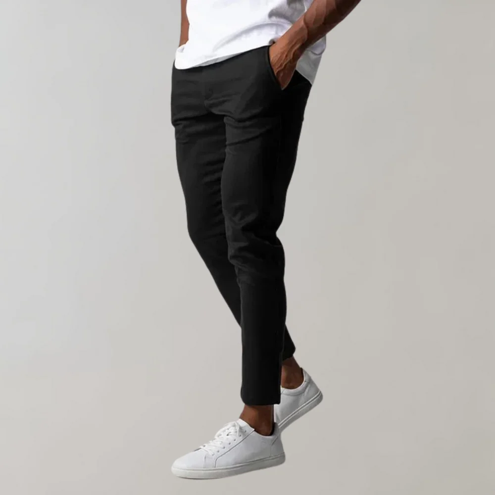 Tomás® | Timeless And Stylish   Trousers - Image 4