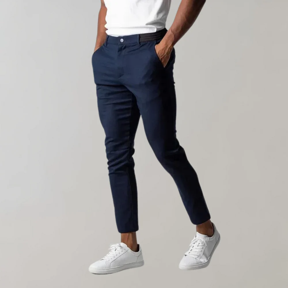 Tomás® | Timeless And Stylish   Trousers - Image 5