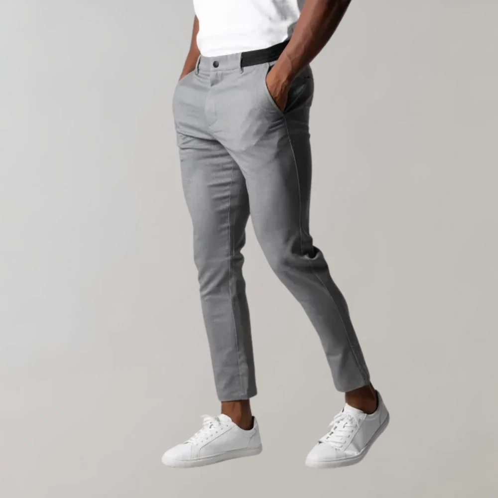 Tomás® | Timeless And Stylish   Trousers - Image 6