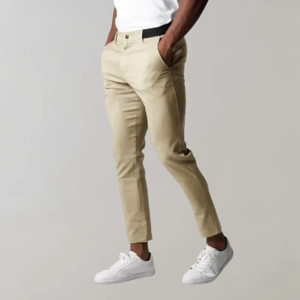 Tomás® | Timeless And Stylish   Trousers - Image 8
