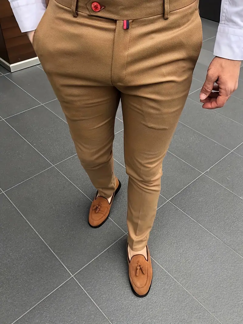 Tomás® | Uncomplicated And Trendy Trousers