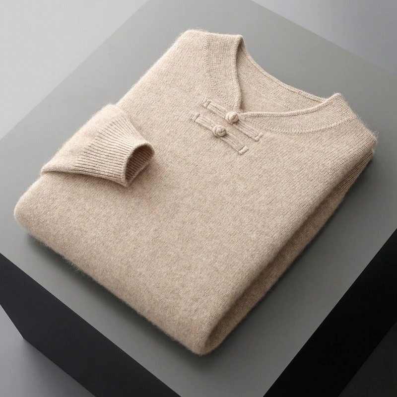 Tómas® | WESTON WOOL SWEATER - Image 3