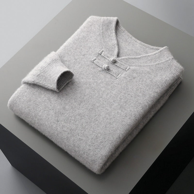 Tómas® | WESTON WOOL SWEATER - Image 4